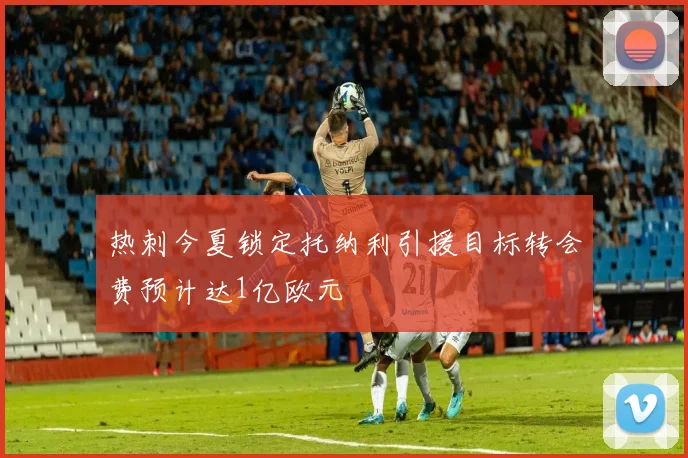 热刺今夏锁定托纳利引援目标转会费预计达1亿欧元